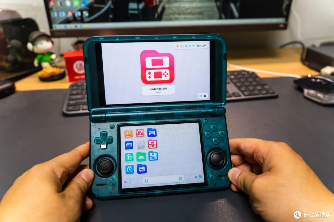「惊艳双屏」Retroid Pocket Duo 深度测试图文版