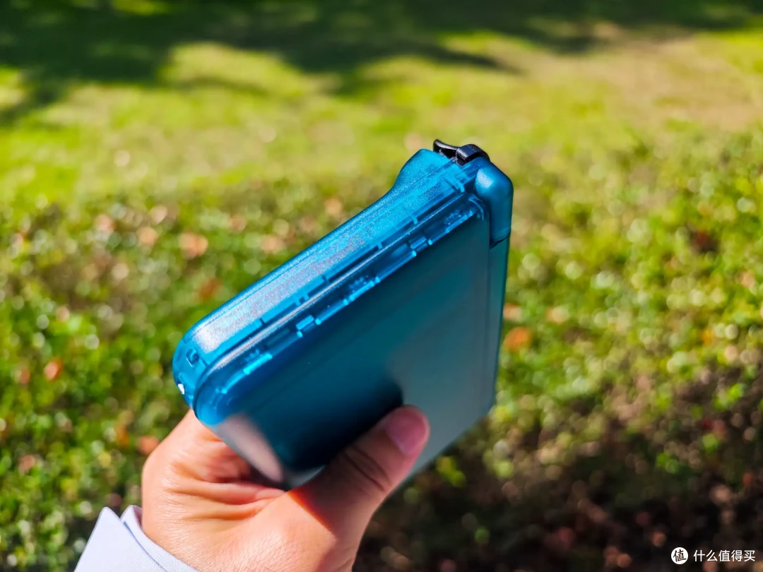 「惊艳双屏」Retroid Pocket Duo 深度测试图文版