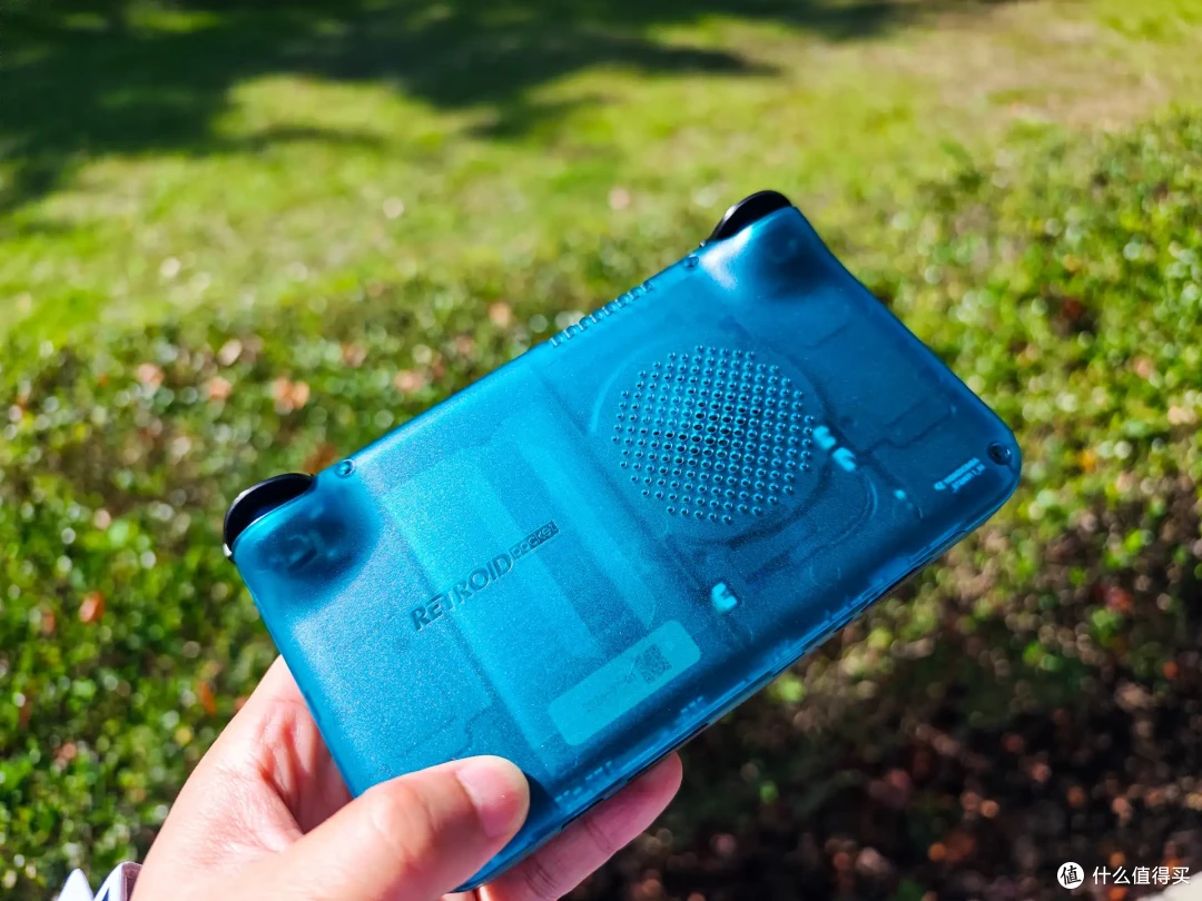 「惊艳双屏」Retroid Pocket Duo 深度测试图文版