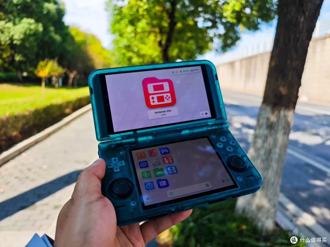 「惊艳双屏」Retroid Pocket Duo 深度测试图文版