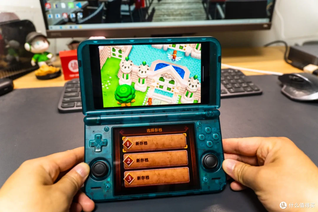 「惊艳双屏」Retroid Pocket Duo 深度测试图文版