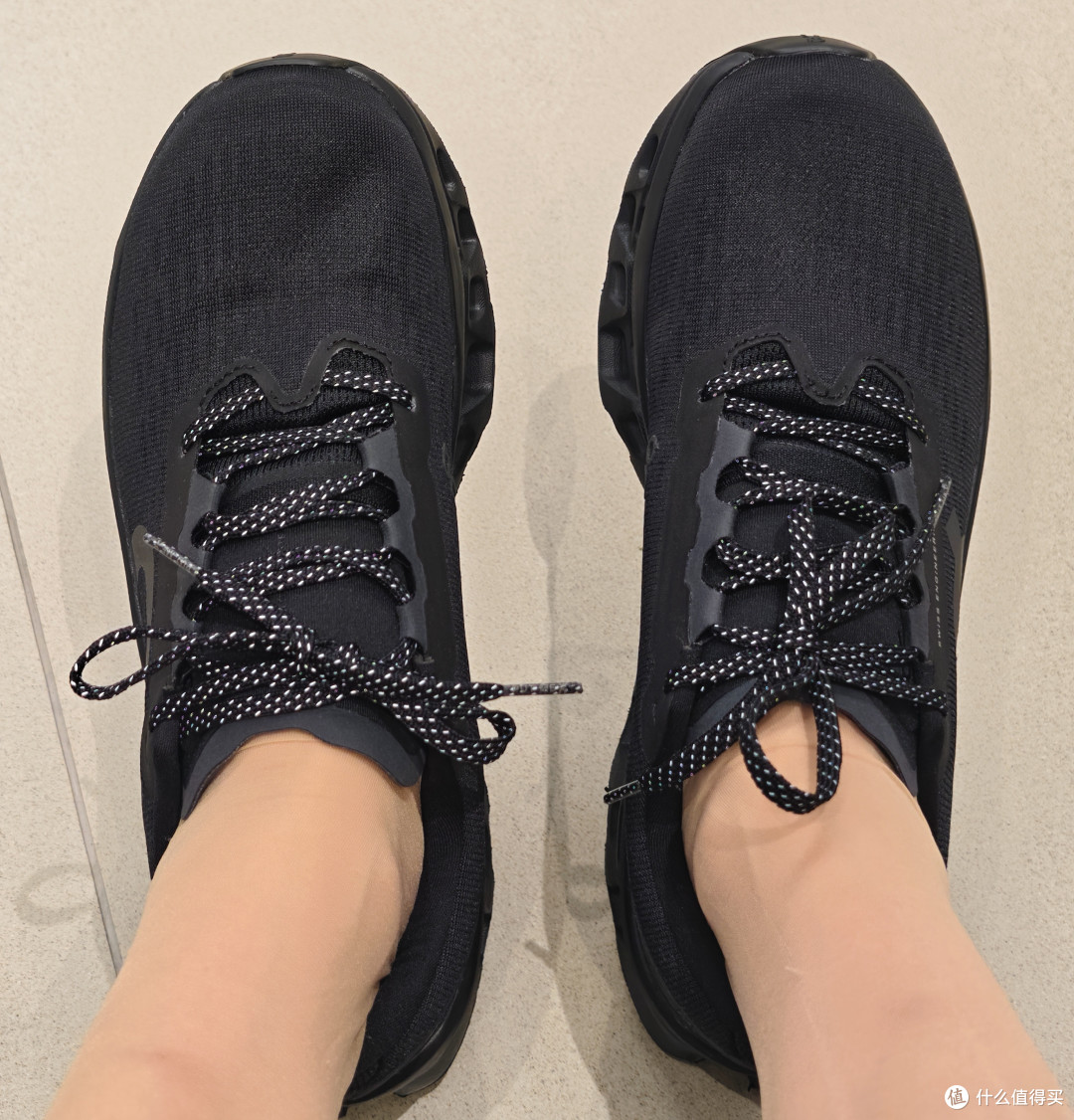 昂跑,这脚感真的与众不同
