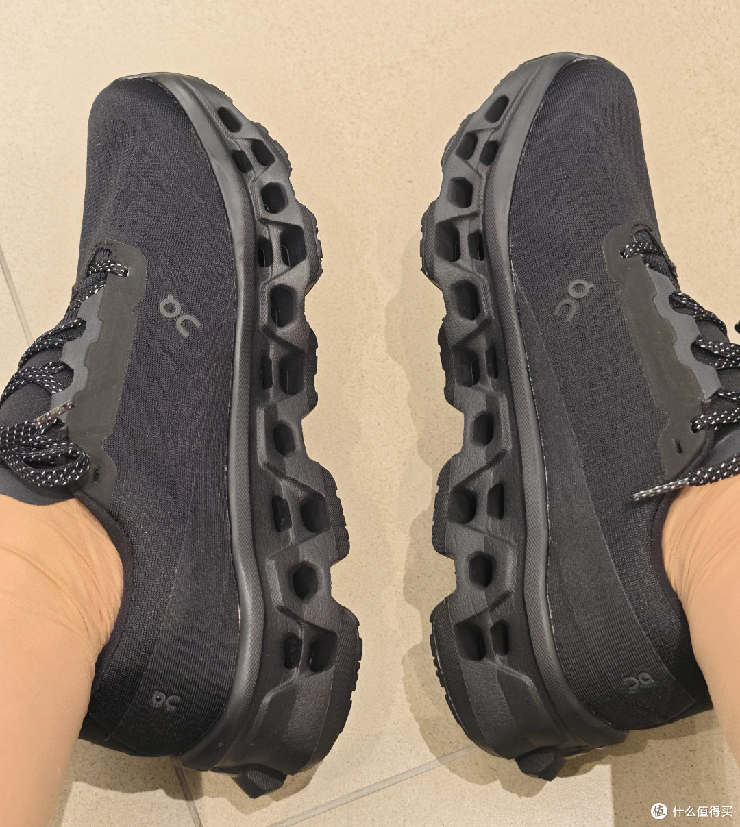 昂跑,这脚感真的与众不同