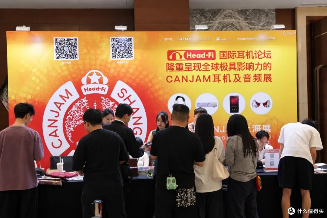 耳边前线 | 新品云集,精彩纷呈!带你回顾2026 CanJam上海展