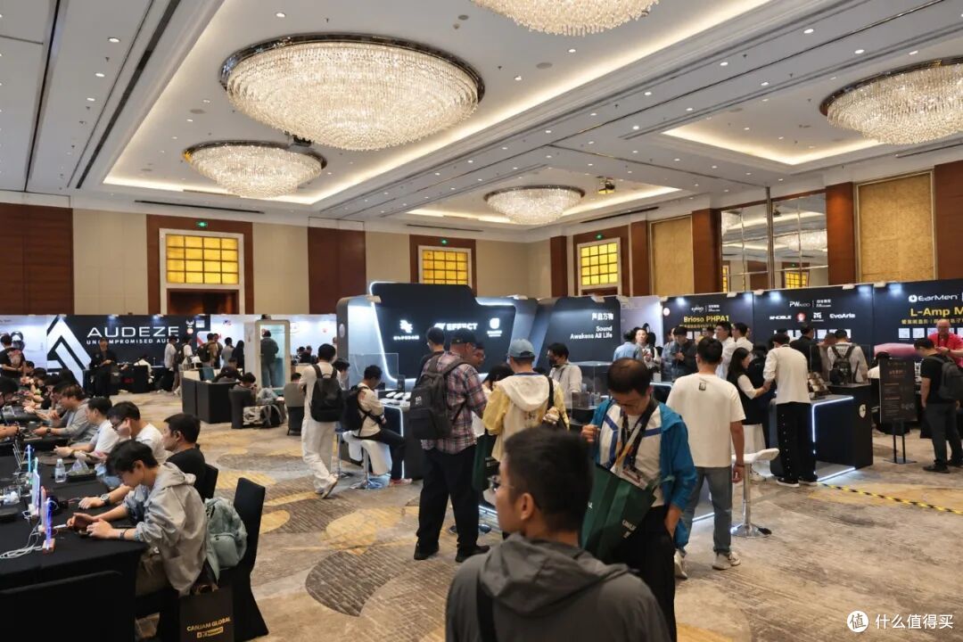 耳边前线 | 新品云集,精彩纷呈!带你回顾2026 CanJam上海展