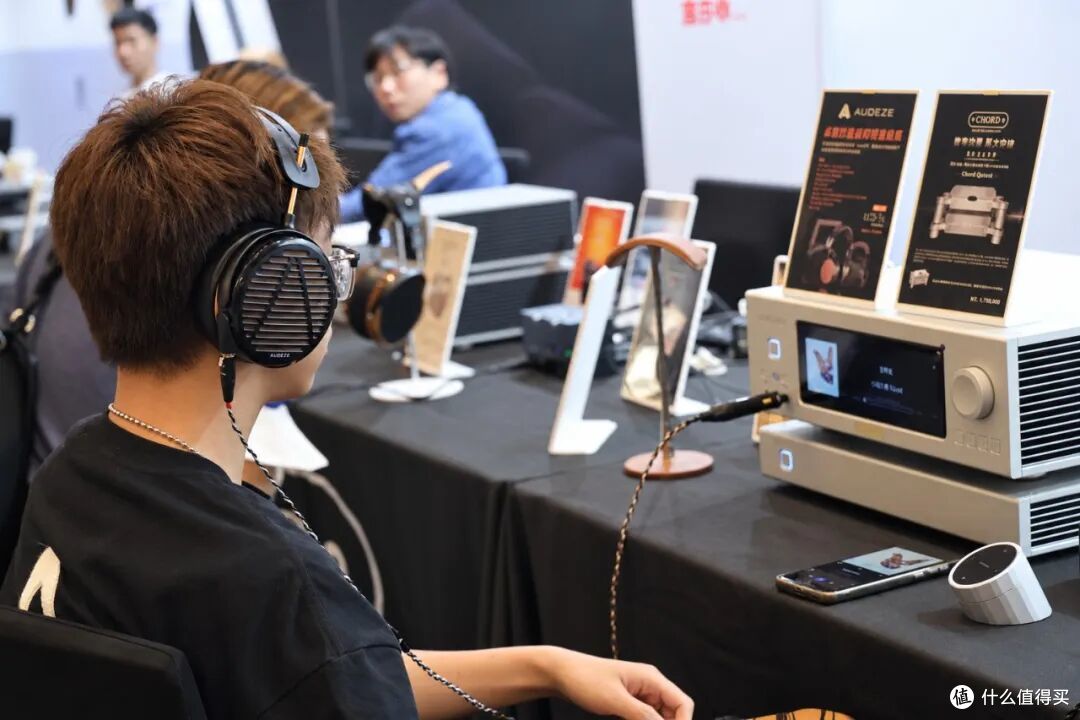 耳边前线 | 新品云集,精彩纷呈!带你回顾2026 CanJam上海展