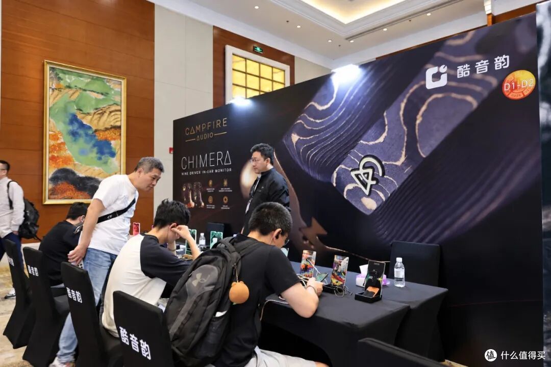 耳边前线 | 新品云集,精彩纷呈!带你回顾2026 CanJam上海展