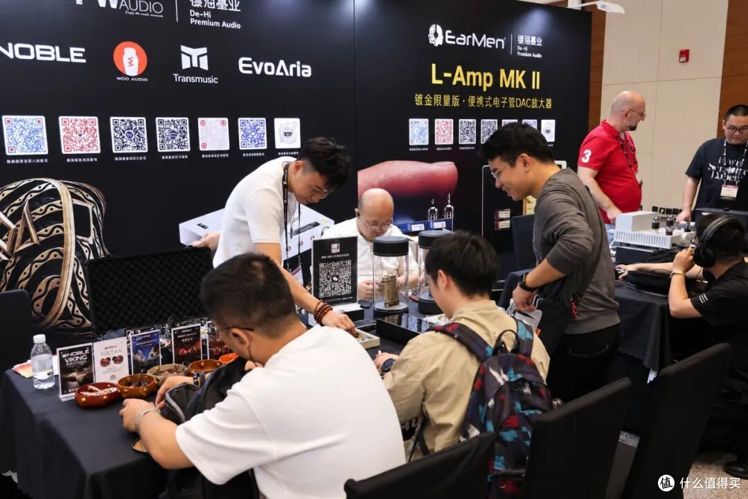 耳边前线 | 新品云集,精彩纷呈!带你回顾2026 CanJam上海展
