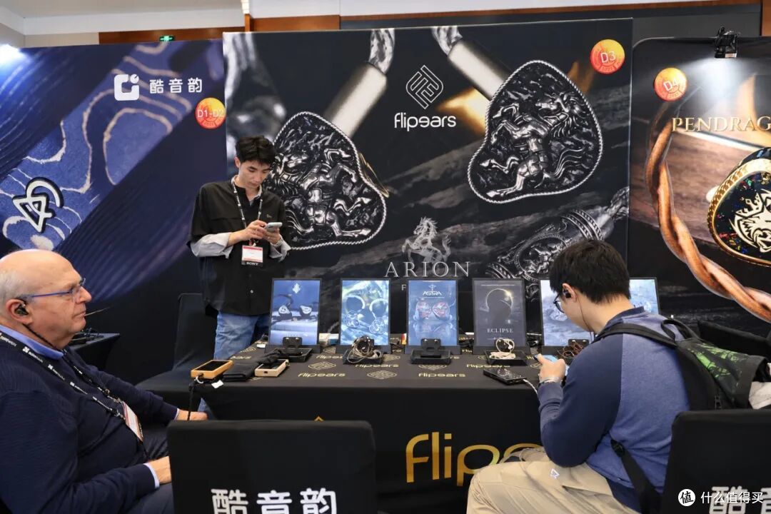 耳边前线 | 新品云集,精彩纷呈!带你回顾2026 CanJam上海展