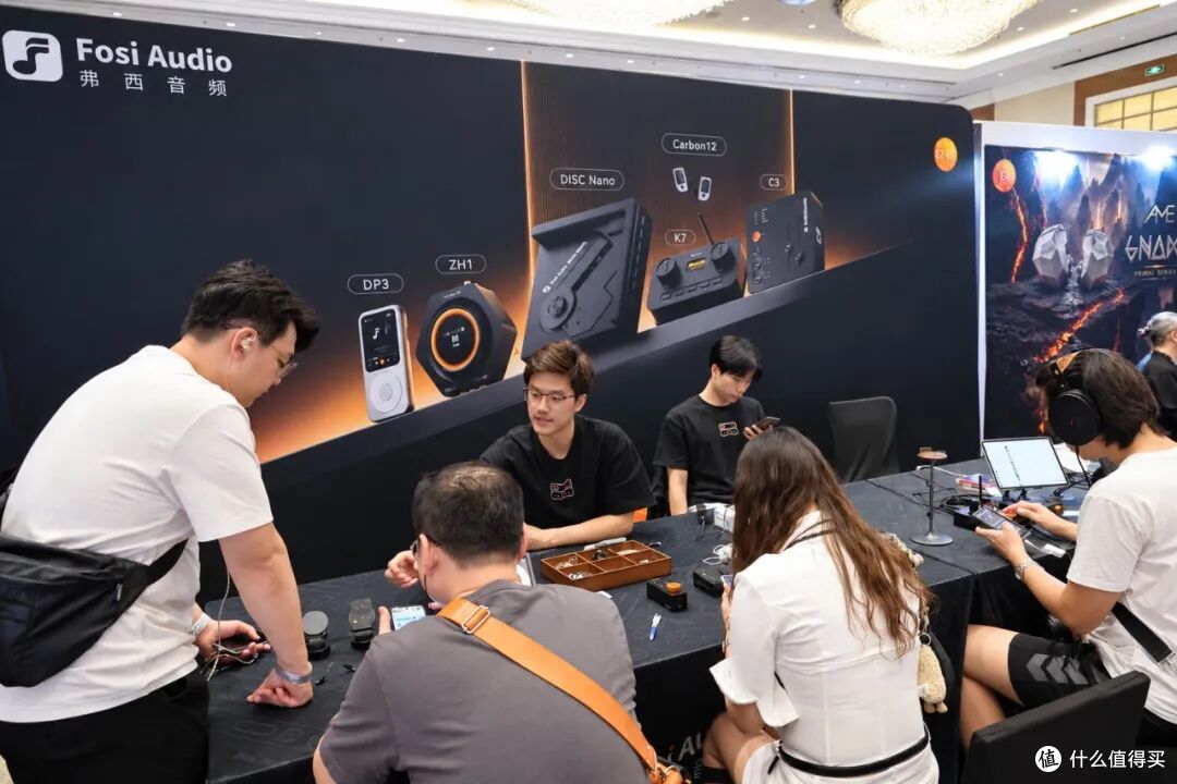 耳边前线 | 新品云集,精彩纷呈!带你回顾2026 CanJam上海展