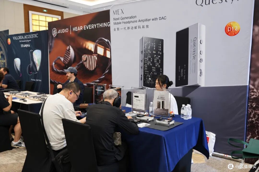 耳边前线 | 新品云集,精彩纷呈!带你回顾2026 CanJam上海展