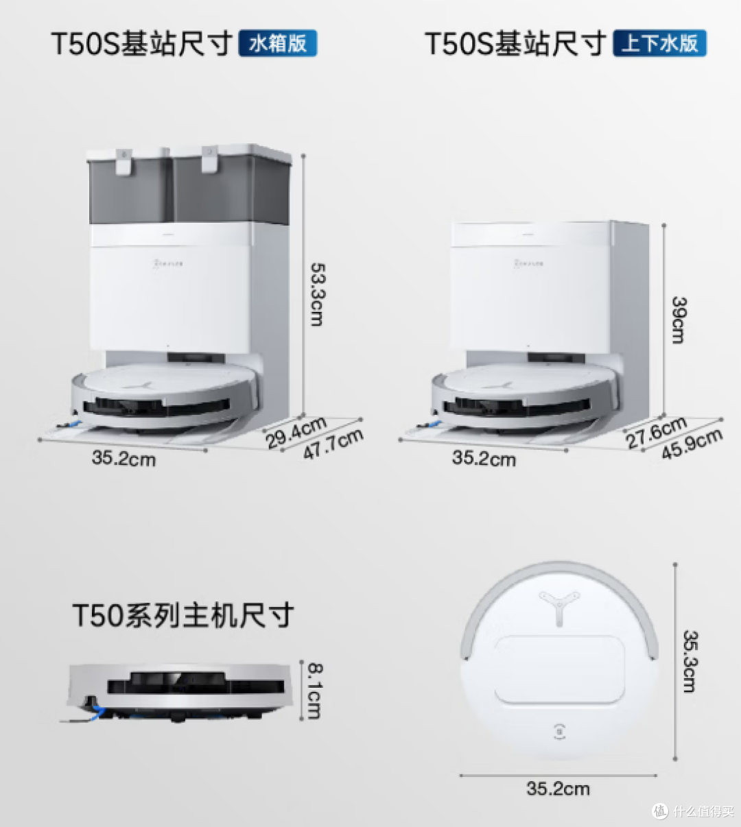 科沃斯T50S扫地机器人,好用但不是家家都合适,买前一定要看清