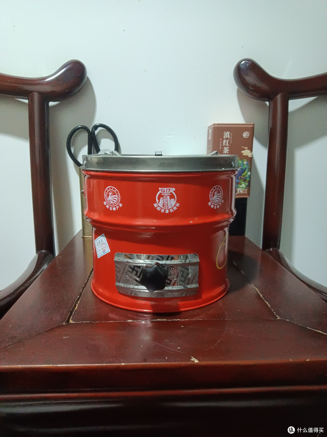 夕夕30元买的万家一节小红炉,实测好用