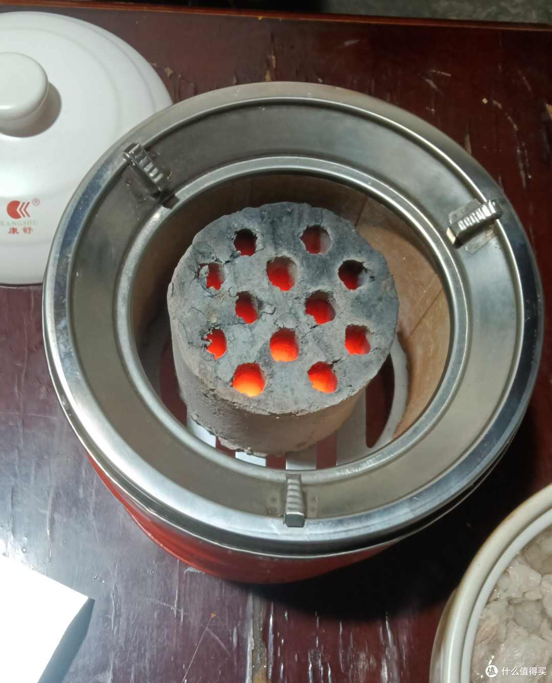 夕夕30元买的万家一节小红炉,实测好用