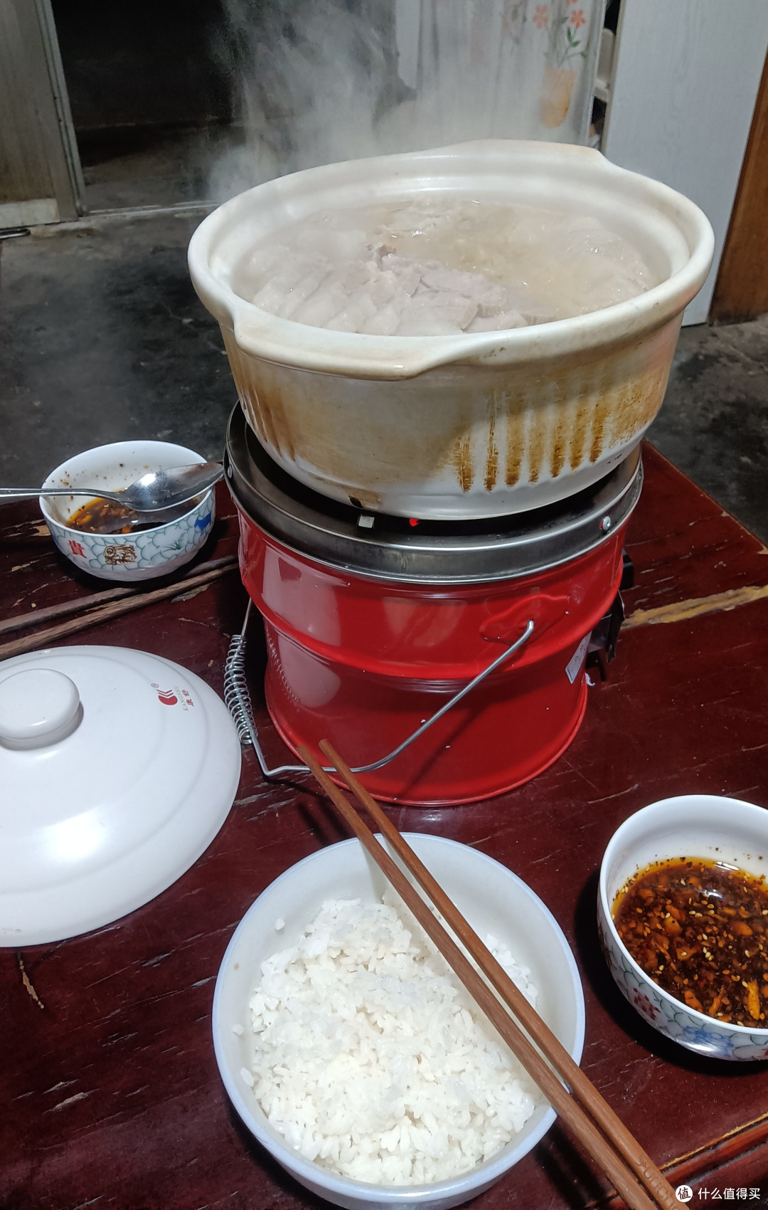 夕夕30元买的万家一节小红炉,实测好用