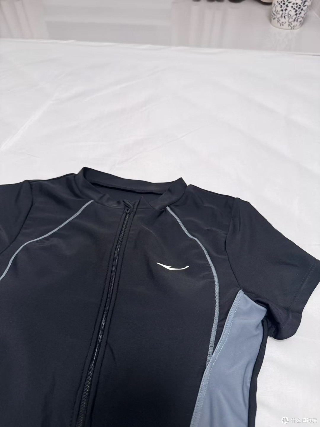 竞速训练不想被衣服拖累，疏水减阻是硬指标