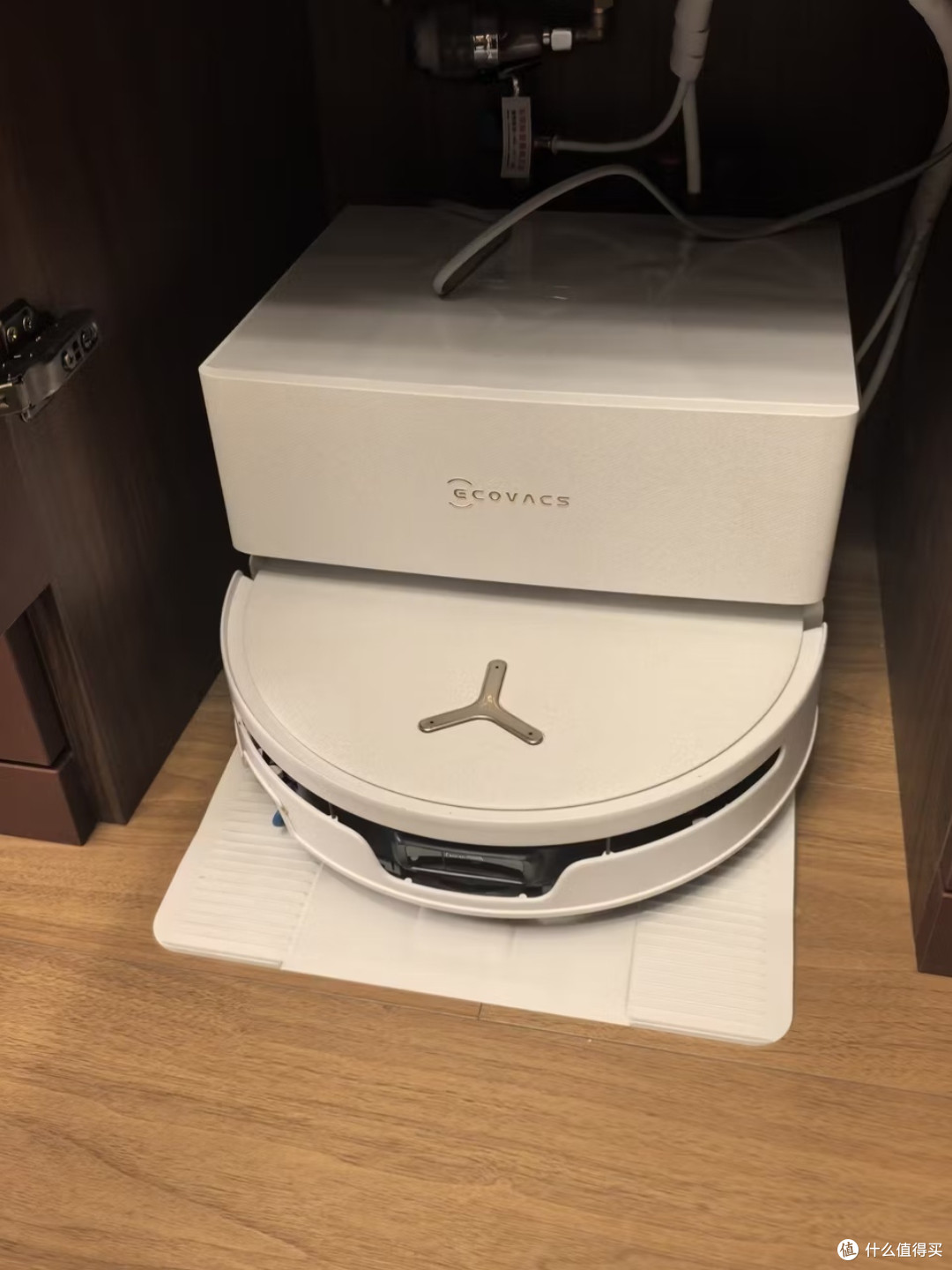 科沃斯T90S PRO|热水洗拖布的扫拖机器人,懒人真的值得冲吗