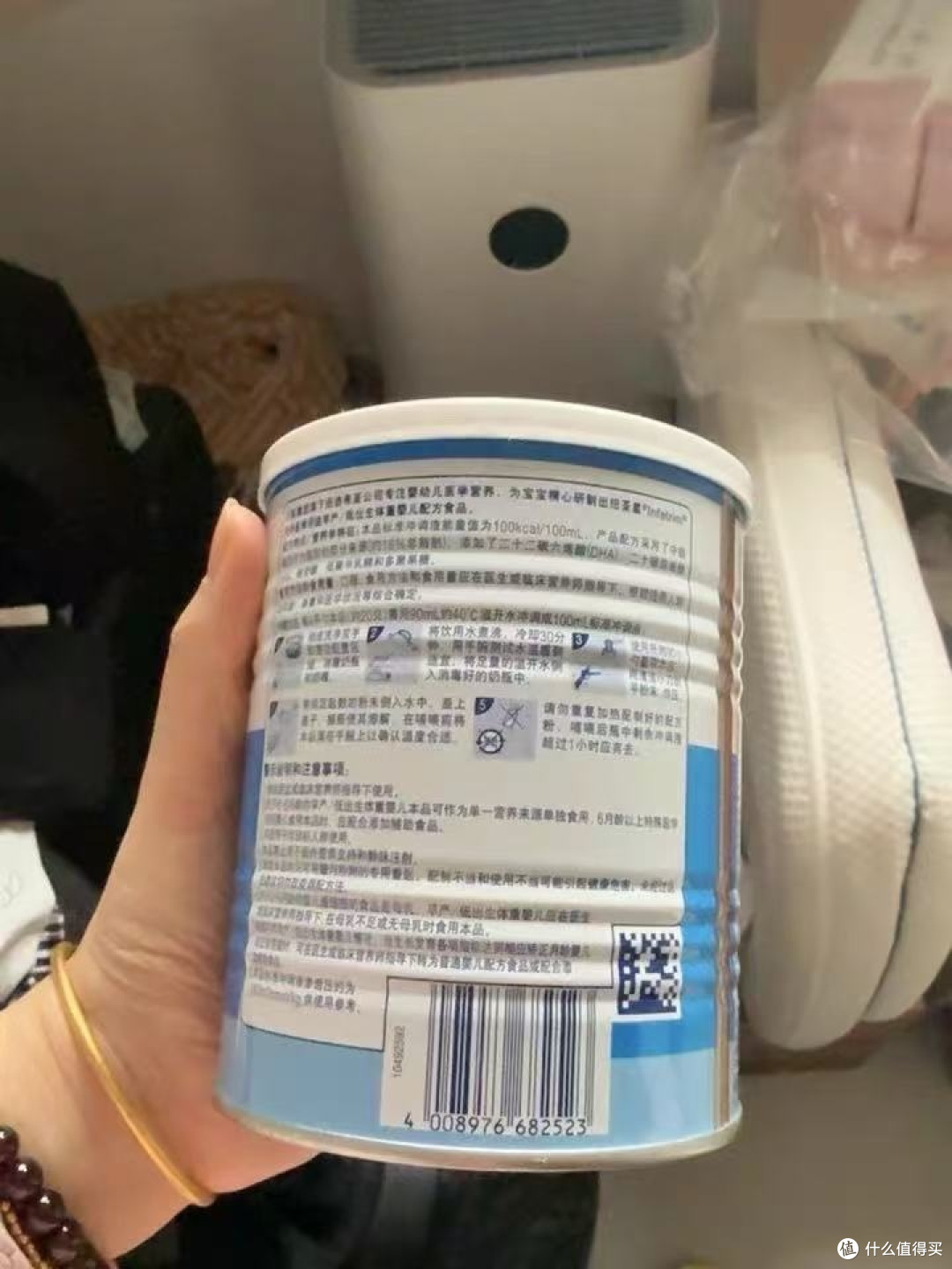 🥛奶少也能长！纽荃星高能量全营养粉，低重宝宝省心款