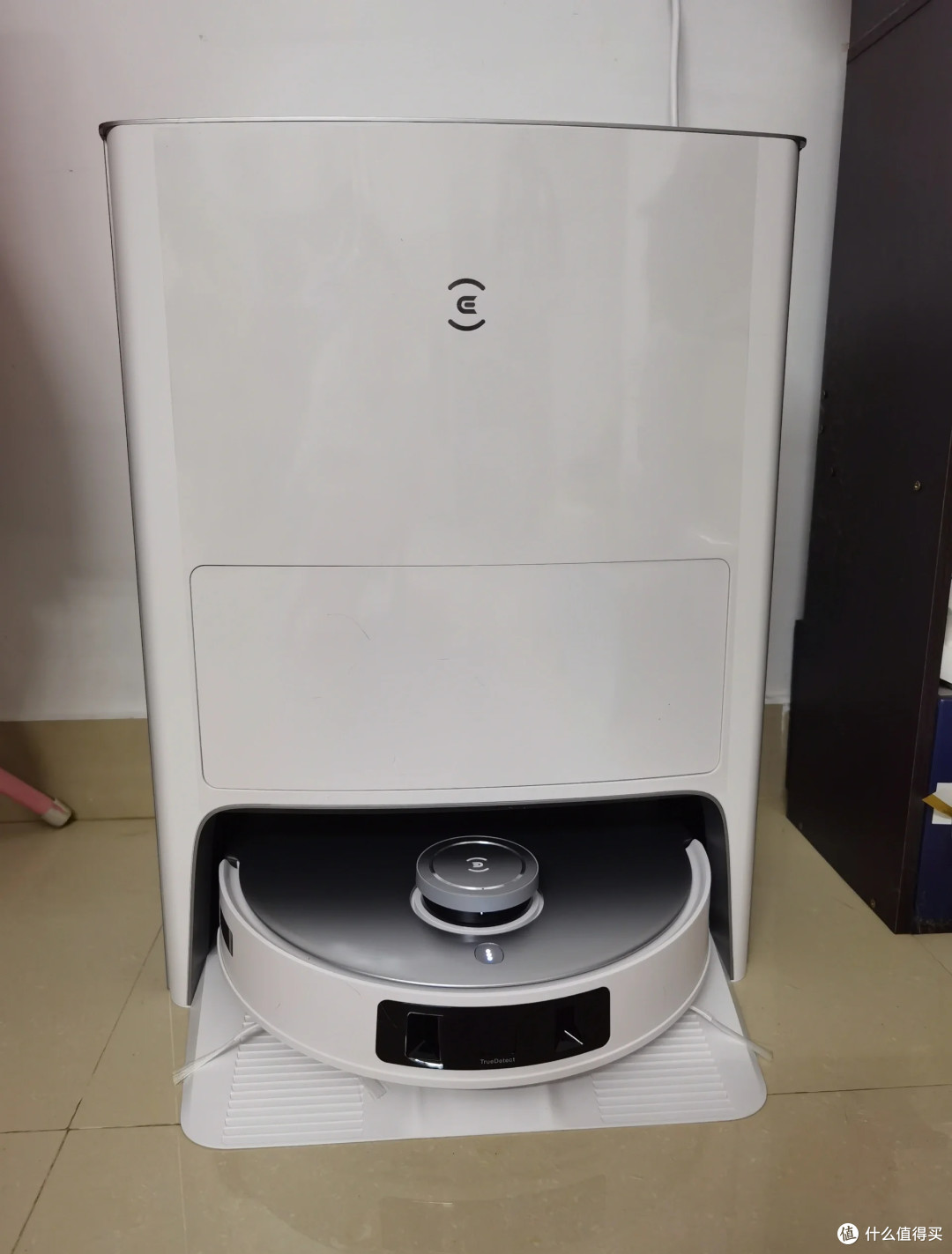 科沃斯x12S，毛发再也不见