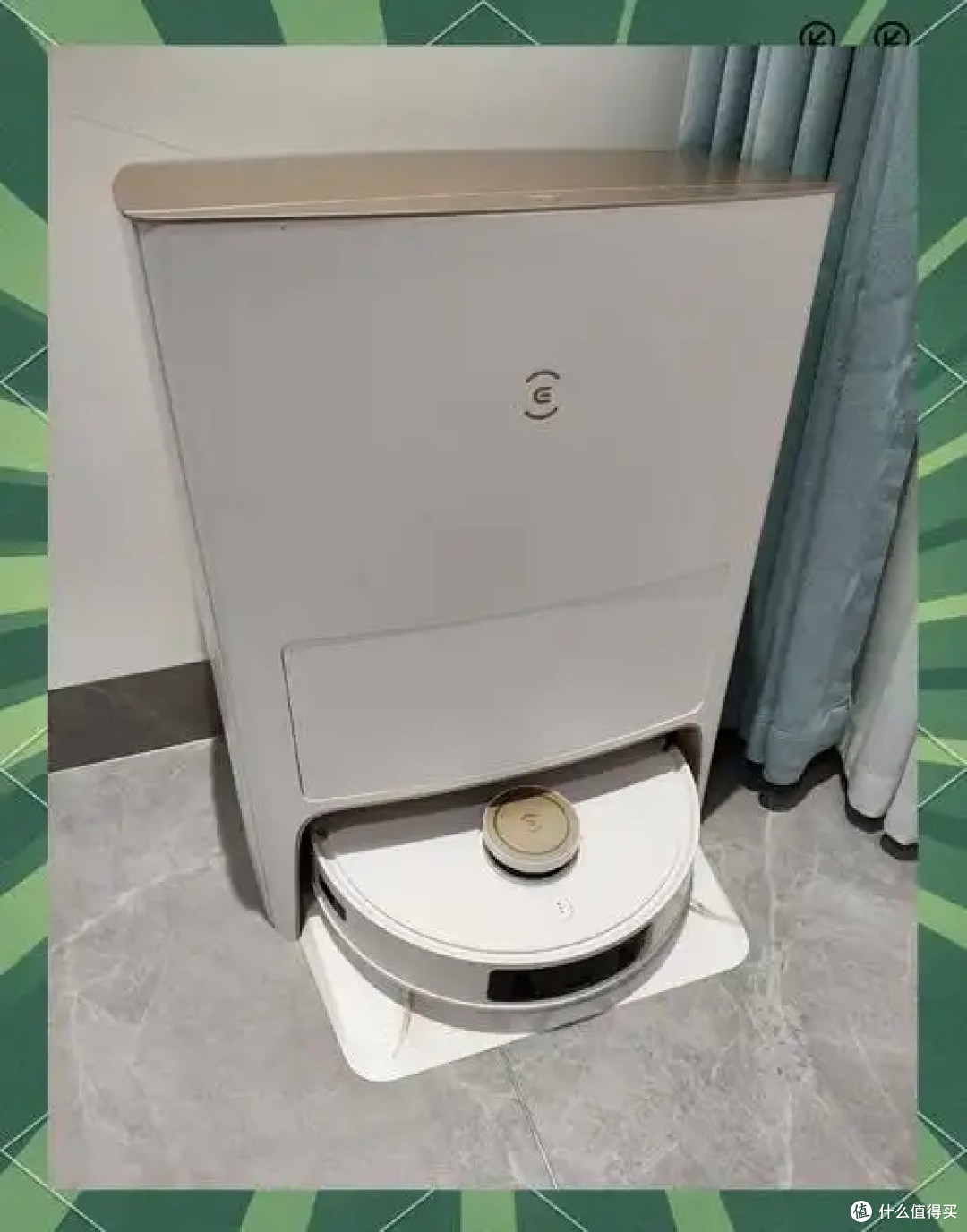 科沃斯x12S，毛发再也不见