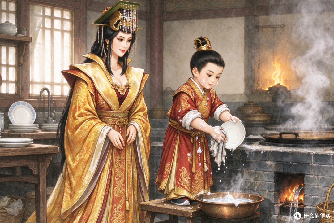 普通妈妈的醒悟:没钱给孩子买名牌,却能给他比钱更重要的东西