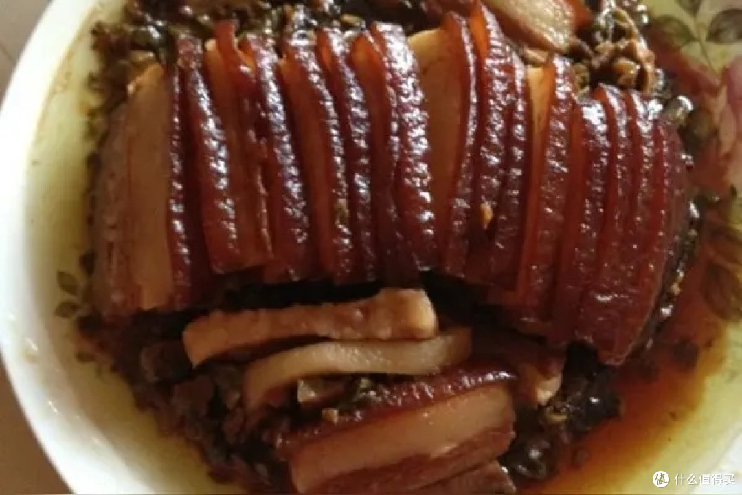 冬菜烧白