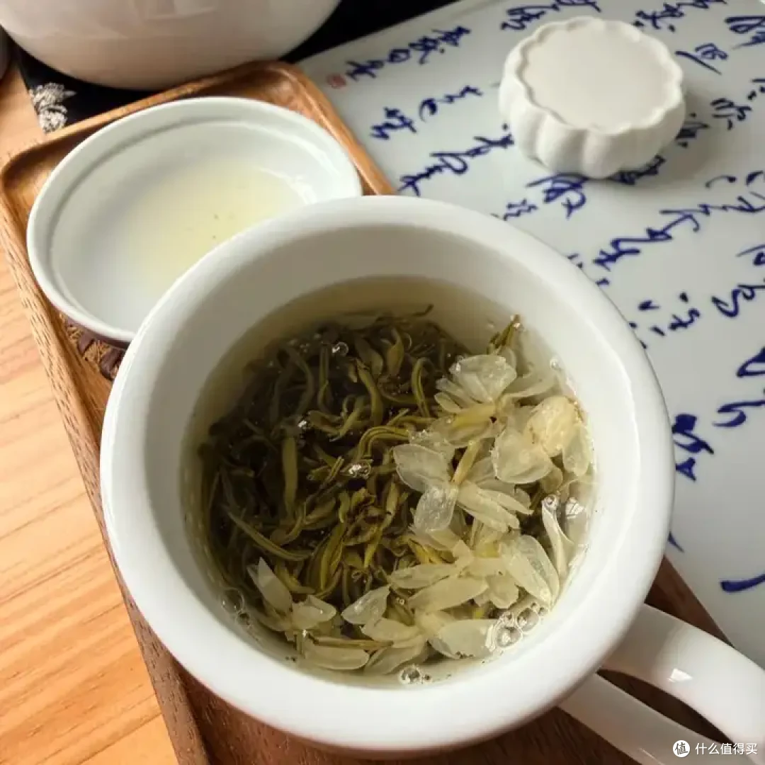 双十一必囤茉莉花茶推荐，兼顾香气与回甘，亲测好喝不踩雷！