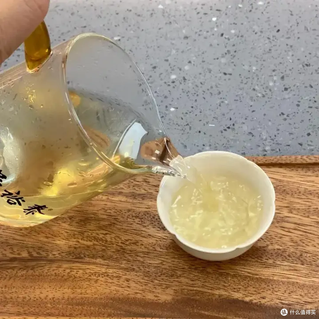 双十一必囤茉莉花茶推荐，兼顾香气与回甘，亲测好喝不踩雷！