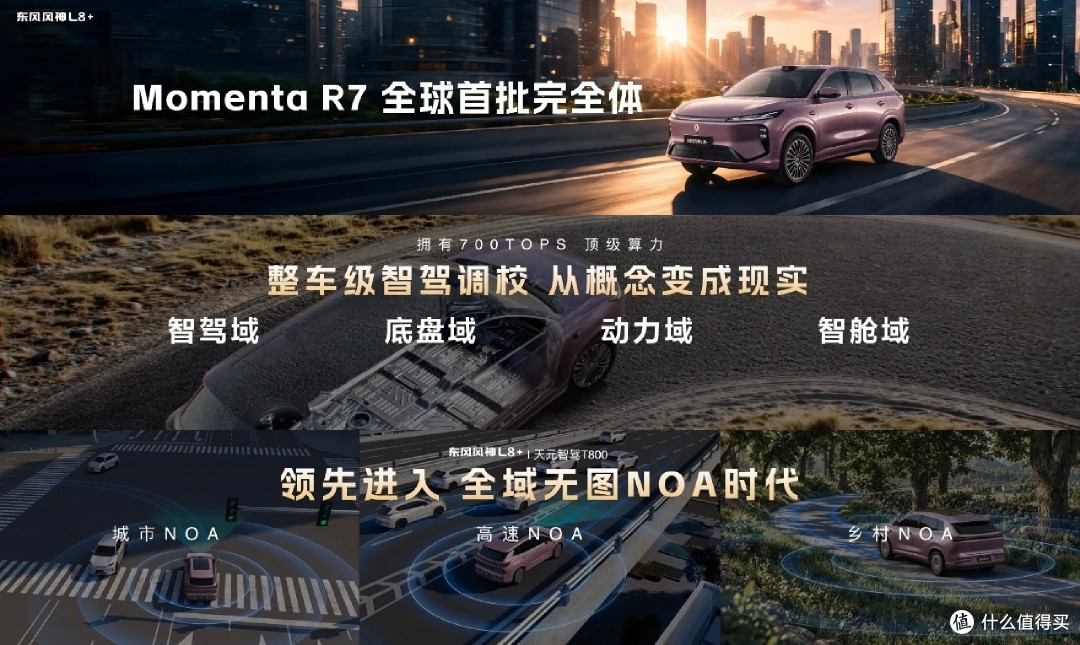 同一天两台车同一智驾，十五万级智驾一夜平权，风神L8+越级而来