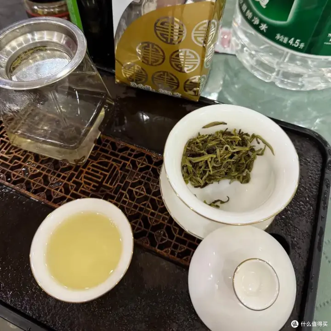 双十一必囤茉莉花茶推荐，兼顾香气与回甘，亲测好喝不踩雷！