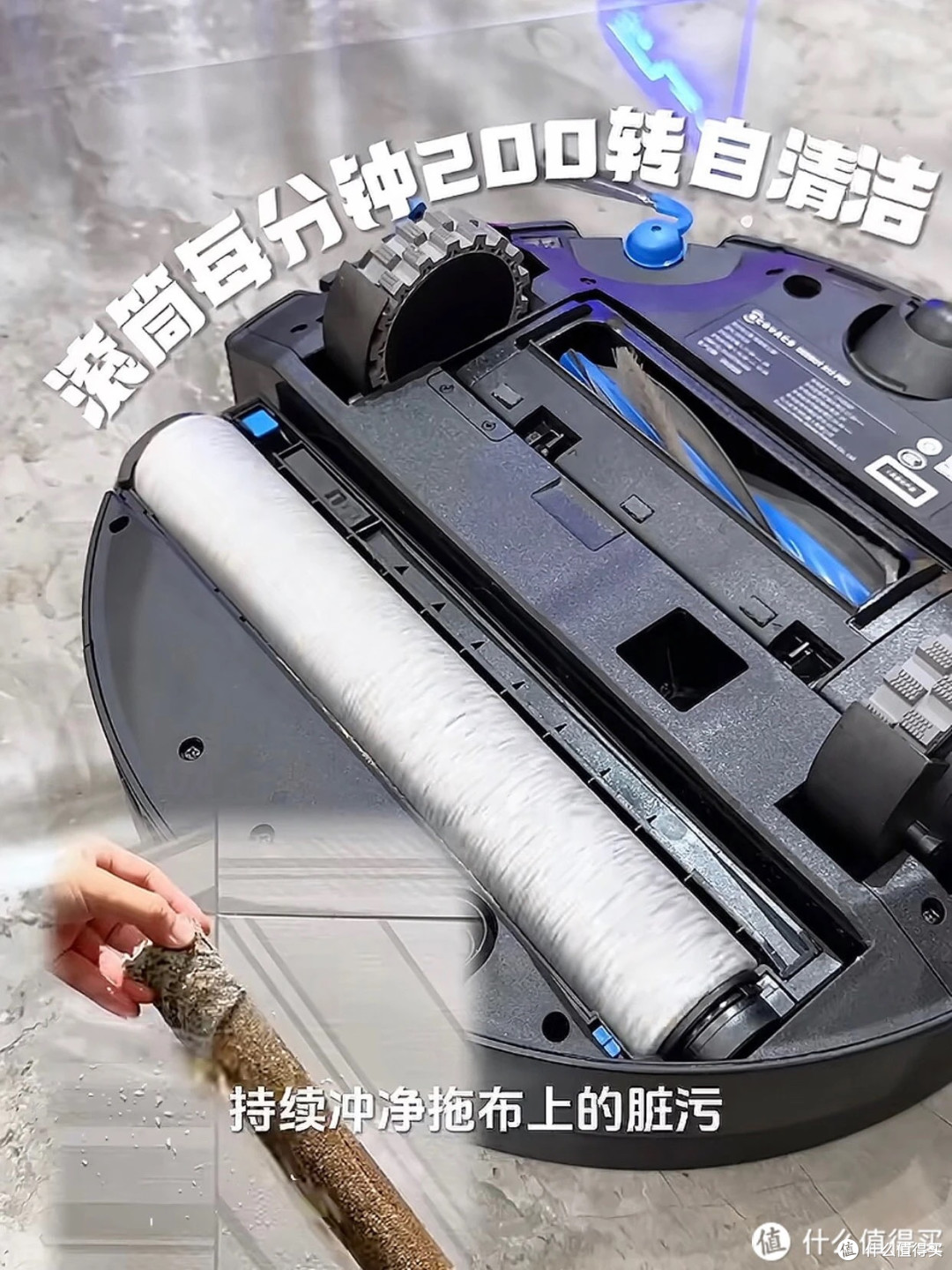 科沃斯11年销冠背后,核心技术迭代与清洁力实测对比