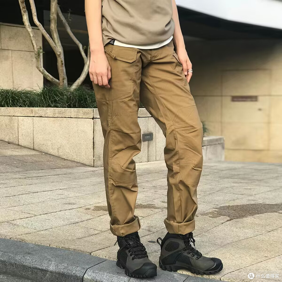 军迷常青神裤🔥Helikon 赫利肯 UTL/UTP 战术裤