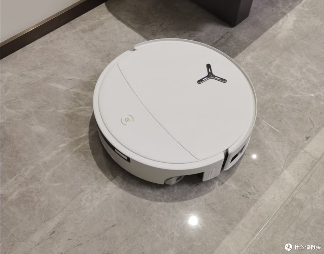 双11蹲不会出错:科沃斯T90S PRO,用“滚筒活水”把地拖好了