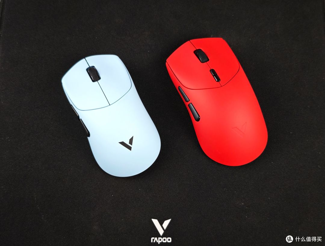 全能轻量旗舰｜雷柏VT7 V2&VT7s PRO V2电竞鼠标上手实测