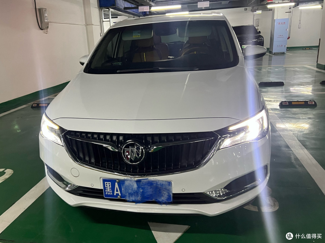 3万买的二手别克GL6接送孩子,一年养车不到7千:值不值?