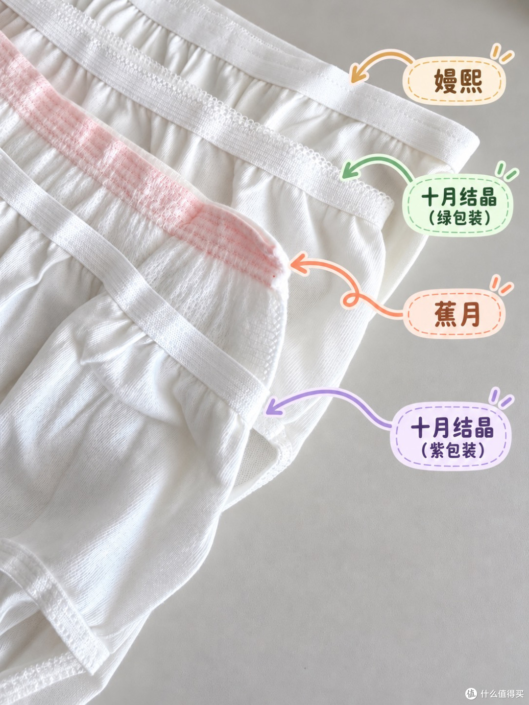 妇女之友，实测一次性内裤哪款值得买？