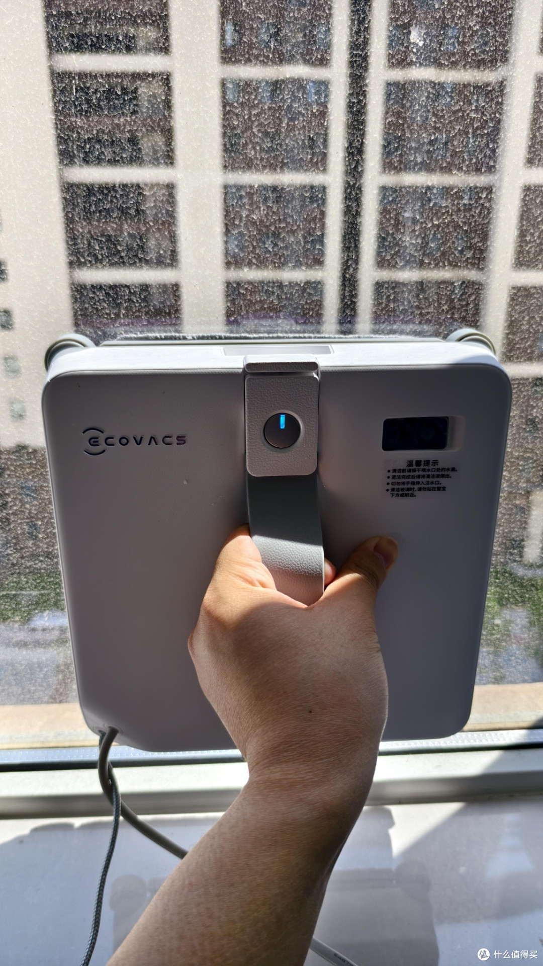 科沃斯窗宝AIR2实测体验