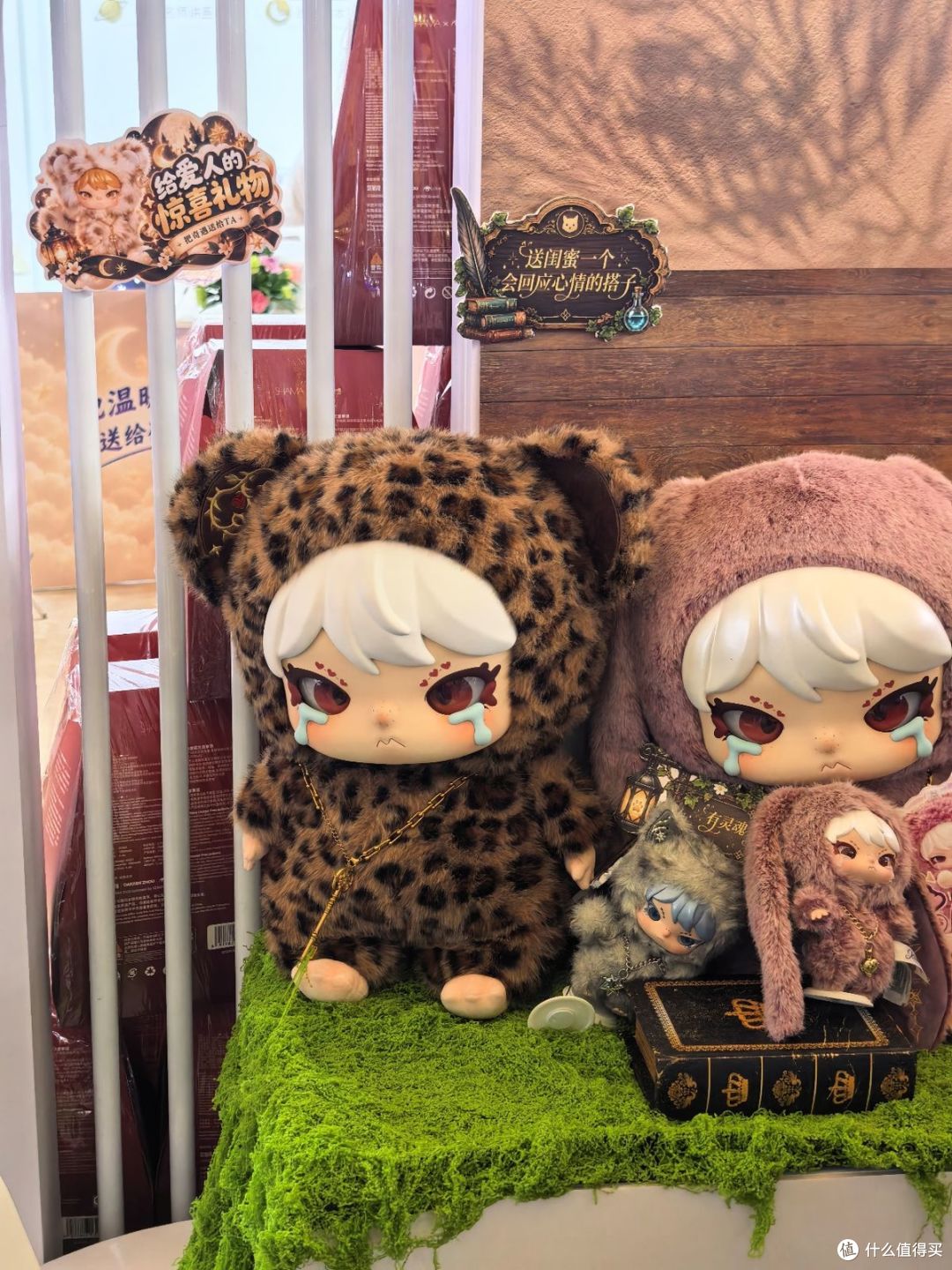 速穿CTE中国玩具展及潮玩展,看看玩具加上 AI有什么不一样的体验