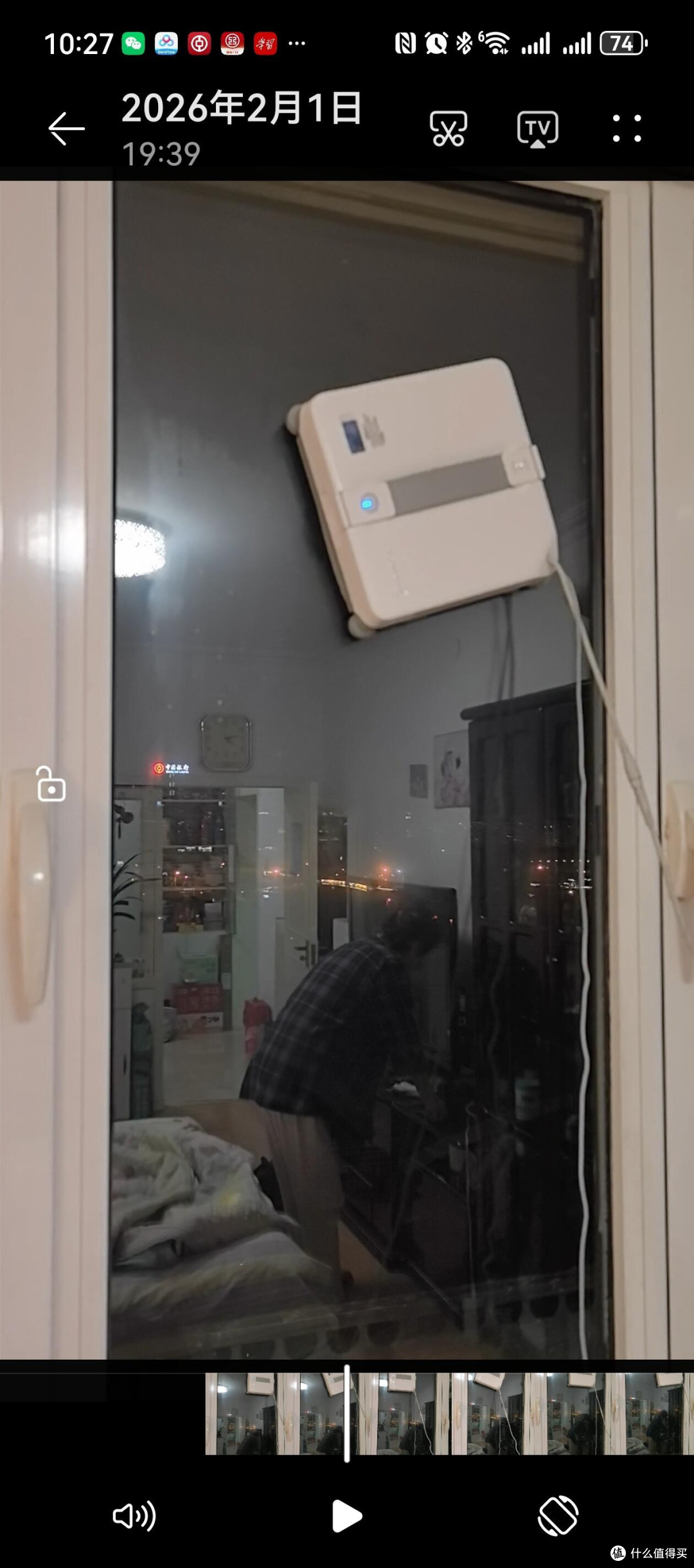 科沃斯窗宝AIR2实测体验