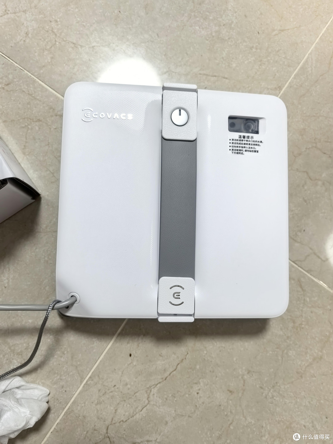 科沃斯窗宝AIR2实测体验