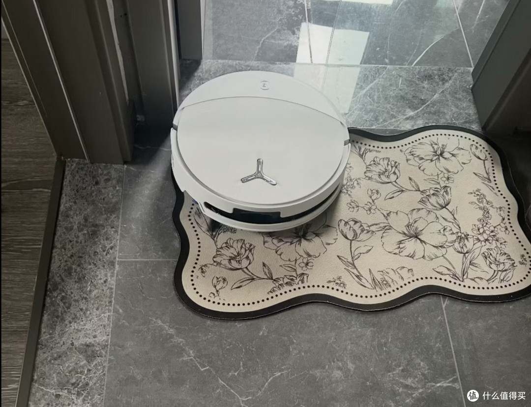 大户型清洁神器｜科沃斯T90 PRO扫拖洗烘一体机，活水二次污染