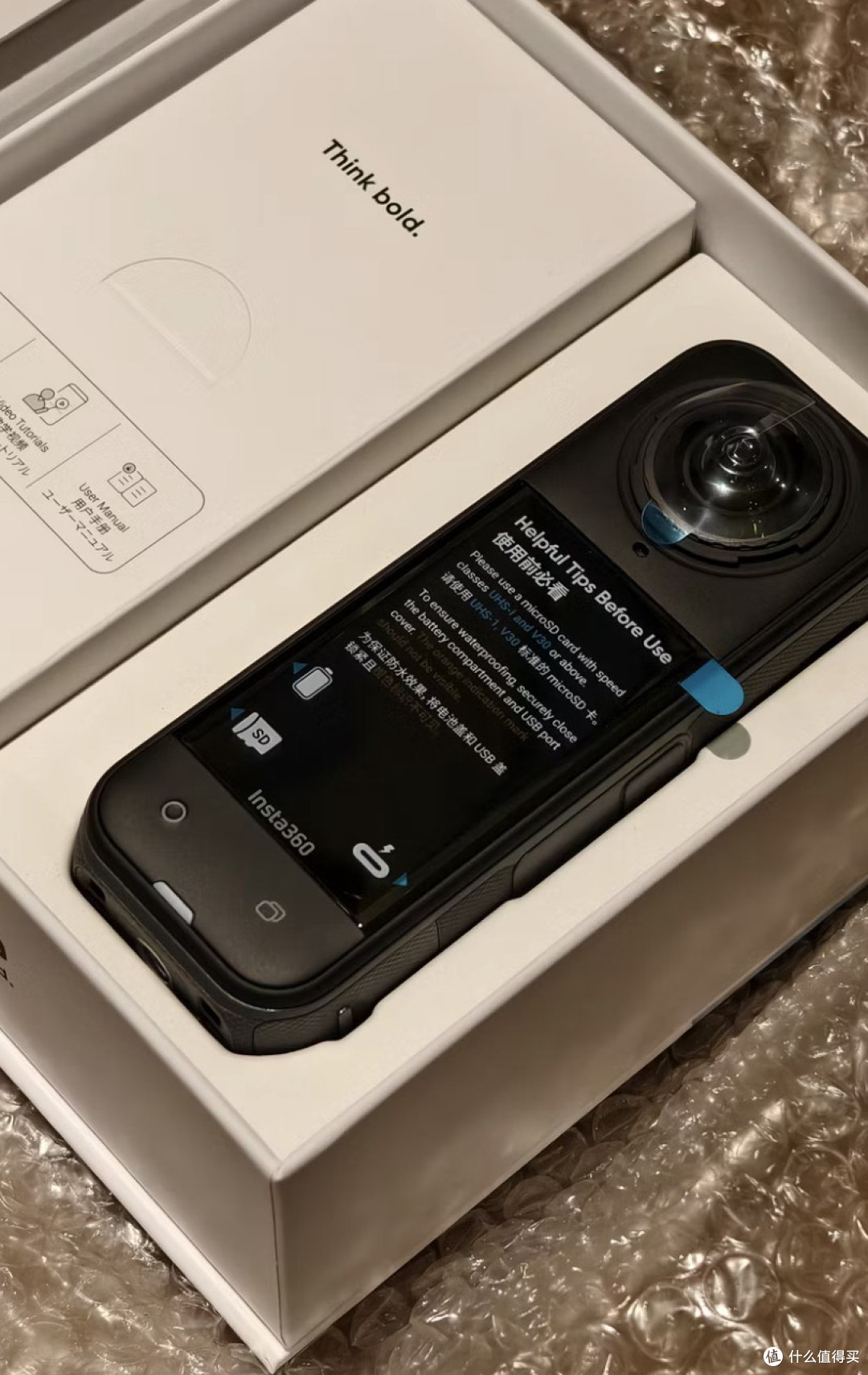 别冲影石Insta360 X5!8K拍20分钟机身57度,过热停录比没电还快