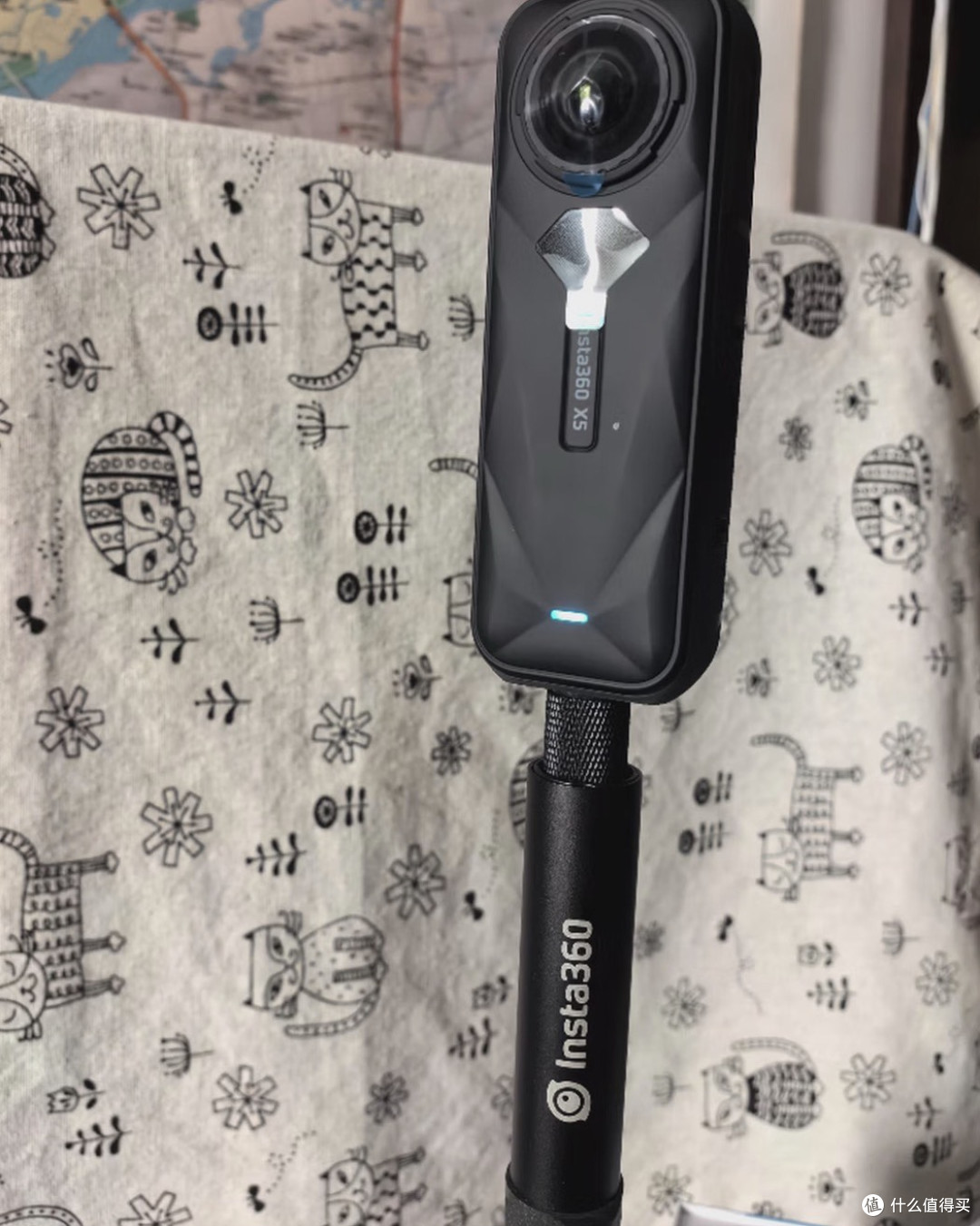 别冲影石Insta360 X5!8K拍20分钟机身57度,过热停录比没电还快