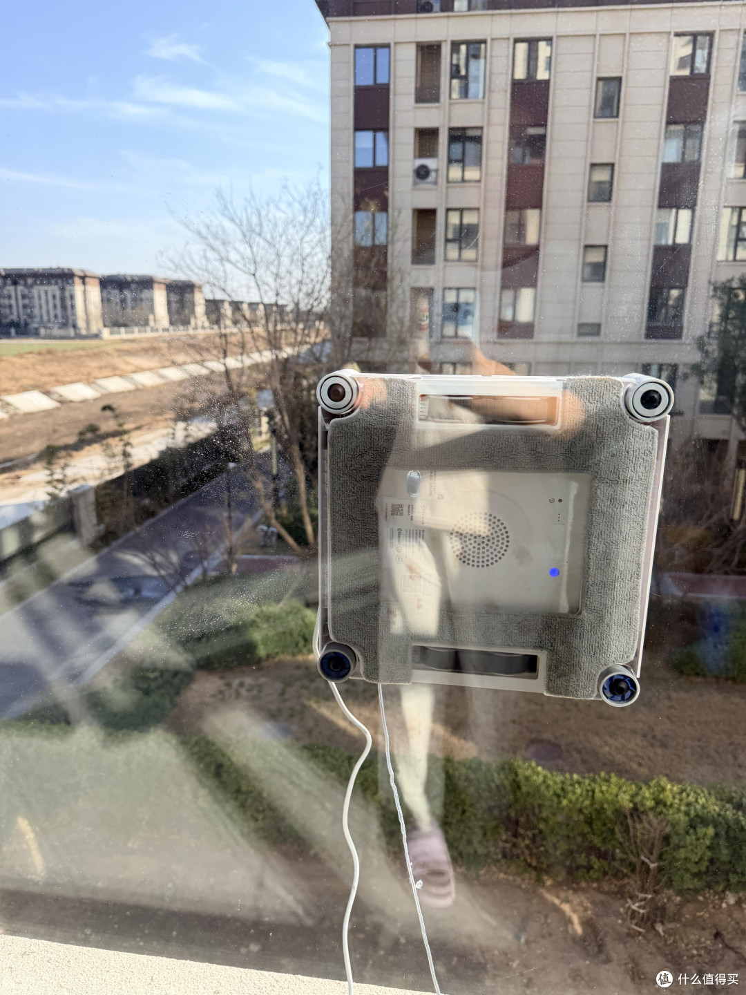 科沃斯窗宝AIR2实测体验
