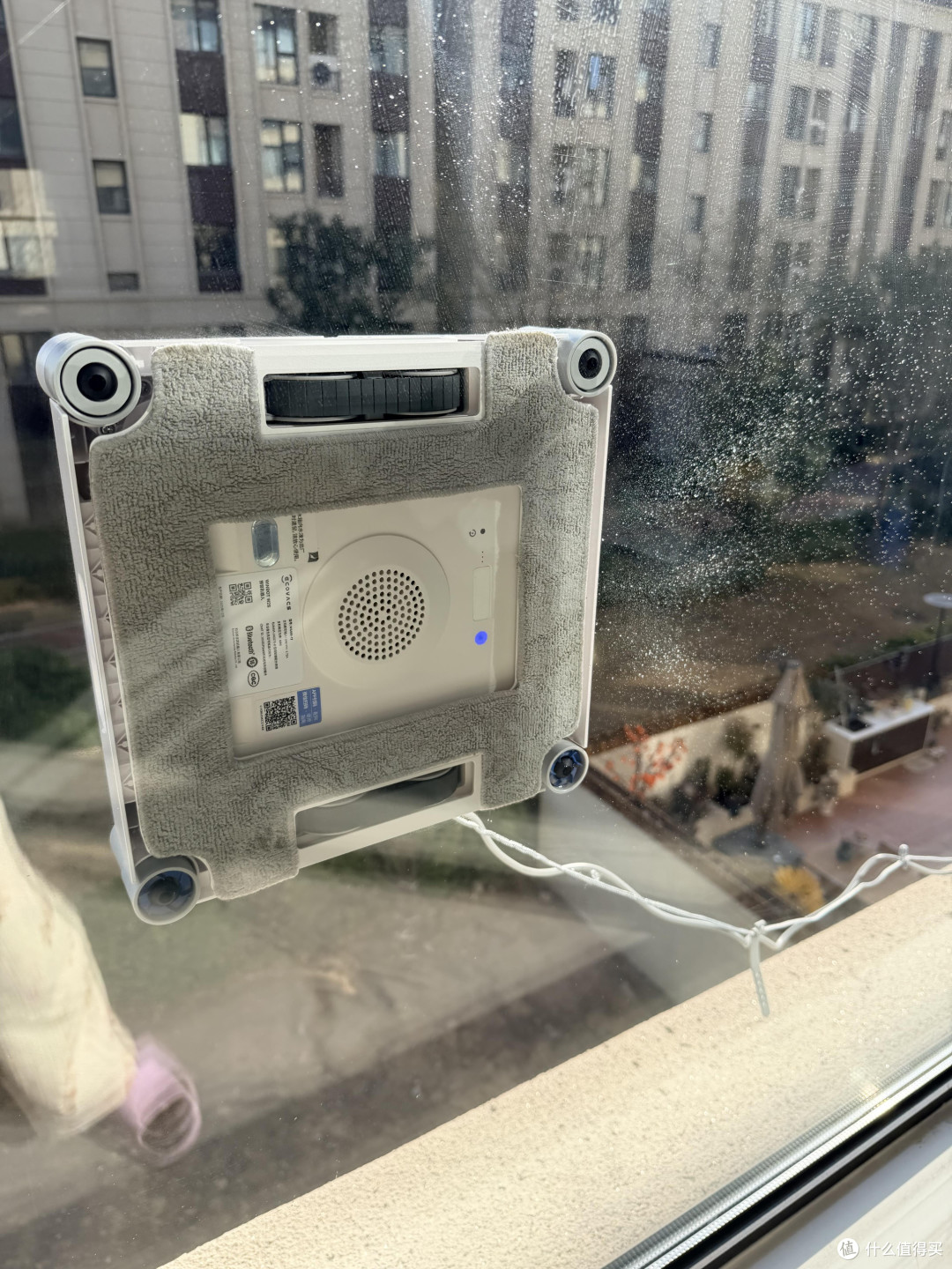 科沃斯窗宝AIR2实测体验
