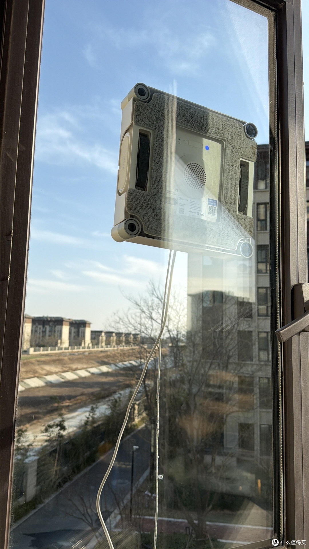 科沃斯窗宝AIR2实测体验