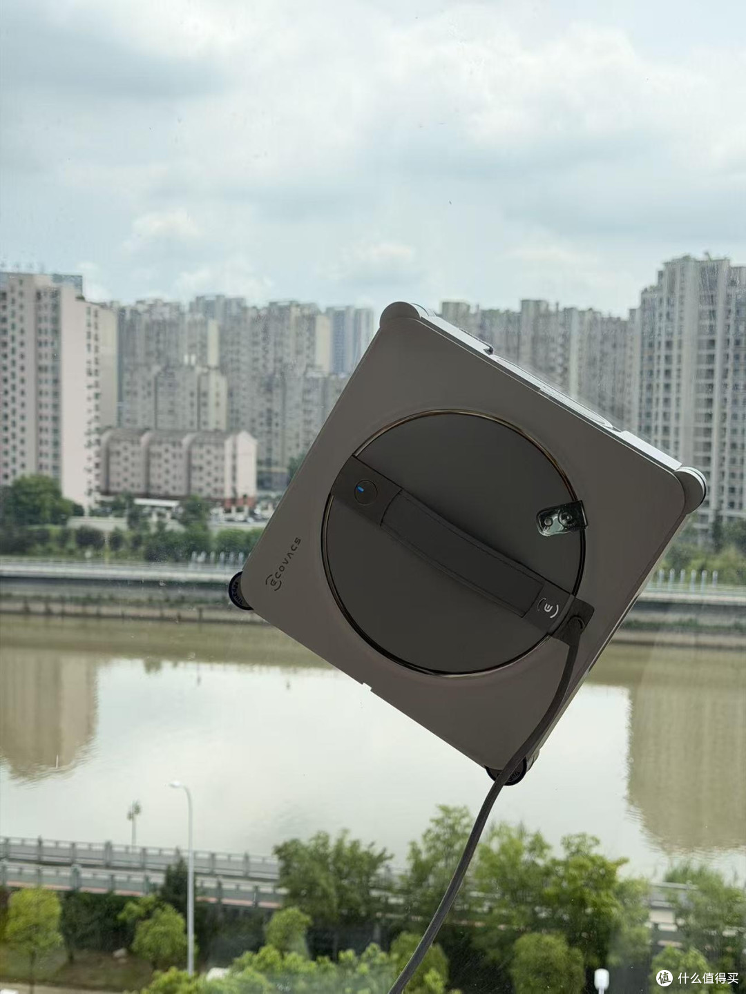 科沃斯窗宝AIR2实测体验