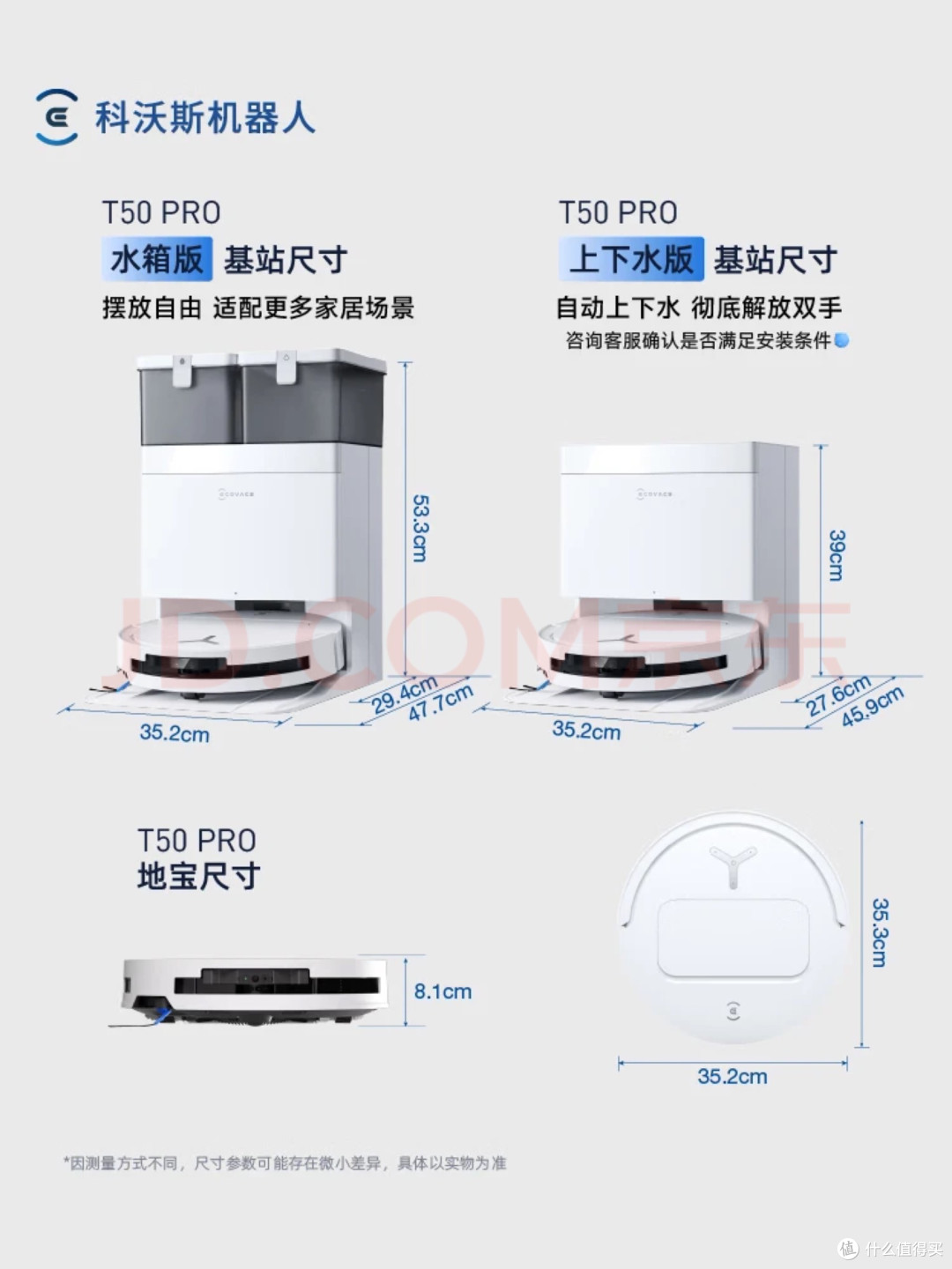 科沃斯T50 PRO小户型实测体验