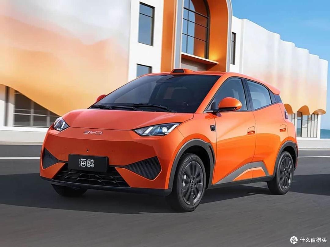6.99万起，2026款海鸥上市！续航405km，激光雷达，新增2款车色_车家号_发现车生活_汽车之家