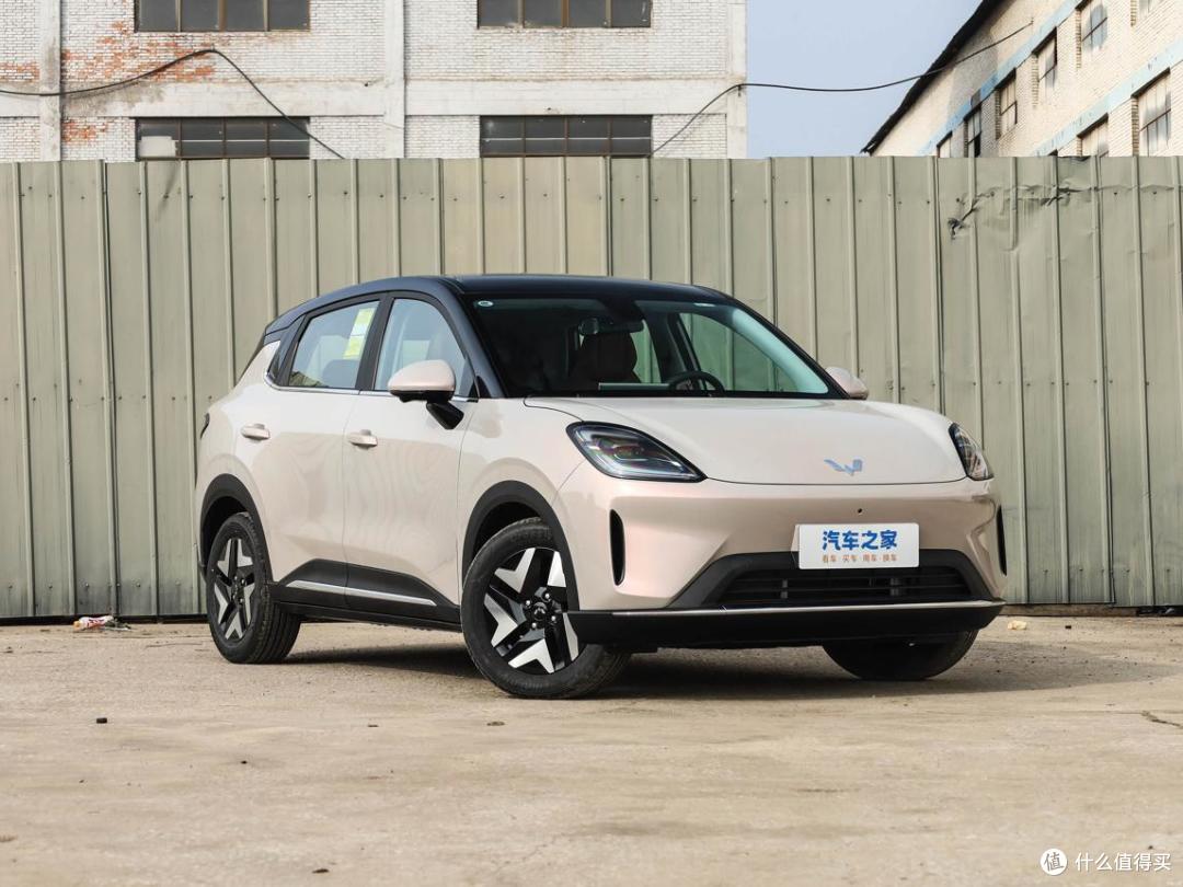 缤果S 2026款 525km 旗舰版 五菱汽车 3/8张图片大全_汽车外观图库_黑色/松弛灰-汽车之家
